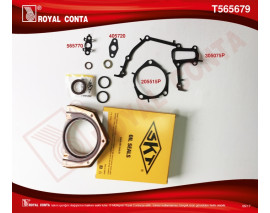 FIAT EGEA 1.6D Multijet 114-120 HP 2016- SKT KEÇELİ ALT TAKIM CONTA