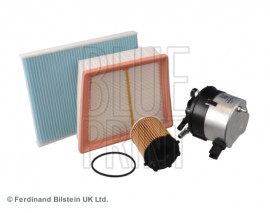 FİLTRE BAKIM PAKETİ FİESTA 02. FİESTA 08