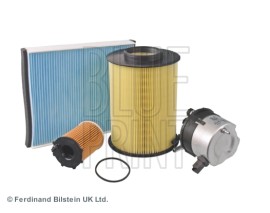 FİLTRE BAKIM PAKETİ FORD PKW