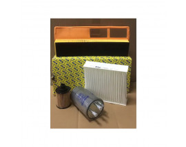 FİLTRE SETİ LINEA 1.3 DİZEL 16V 55197218-77363657-51775324-77364561