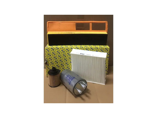 FİLTRE SETİ LINEA 1.3 DİZEL 16V 55197218-77363657-51775324-77364561