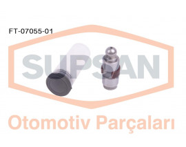 FİNCAN TAKIM PEUGEOT 1007/206/3008/5008 1.6HDİ 16V ENG. DV6TED4 - 207/307 1.6HDİ 16V ENG. DV6TED4-D