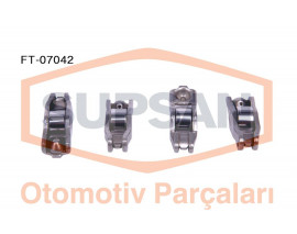 FİNCAN TAKIM PEUGEOT 206-307 1.4 HDI 8V ENG. DV4