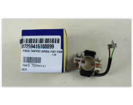 FIRÇA TASIYICI ARKA FIAT FIORINO-CITROEN NEMO - PEUGEOT BIPPER