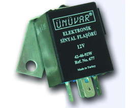 FLAŞÖR 4LÜ R12-R9-R19-R21-CLIO SYMBOL 71-00