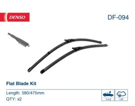 FLAT WIPERBLADE OE KIT 580/475
