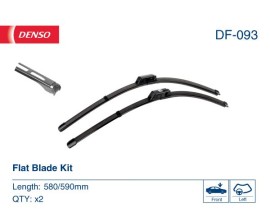 FLAT WIPERBLADE OE KIT 580/590