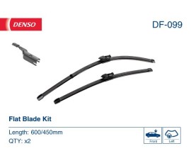 FLAT WIPERBLADE OE KIT 600/450