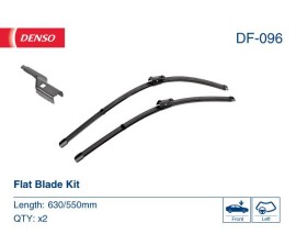 FLAT WIPERBLADE OE KIT 630/550