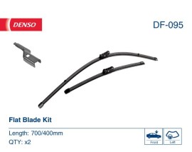 FLAT WIPERBLADE OE KIT 700/400