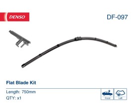 FLAT WIPERBLADE OE SINGLE 750