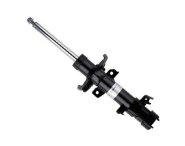 Ford Fiesta VII Schlechtwege VR B4