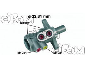 FREN ANA MERKEZ FORD EUROPE / FORD LCV .4 TDCİ / FİESTA V VAN : 1.4 TDCİ / FUSİON JU : 1.2 16V;1.4