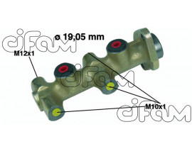 FREN ANA MERKEZ FORD EUROPE / FORD LCV FİESTA I : 0.95;1.1;1.3 / FİESTA I VAN : 0.95;1.1 / FİESTA II