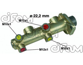 FREN ANA MERKEZ FORD EUROPE / FORD LCV FİESTA II FBD : 1.6 XR2 / FİESTA II VAN : 1.1