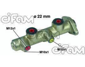 FREN ANA MERKEZ FORD LCV TRANSİT III V : 2.0;2.4 D;2.5 D