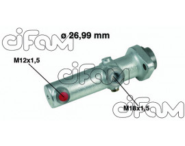 FREN ANA MERKEZ IVECO TRUCK 109 : 109.14 ZETA / 79 : 79.14. 79.13 ZETA / 95 : 95.14 ZETA