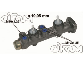 FREN ANA MERKEZİ FIAT M124 69-75