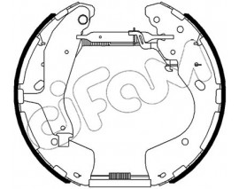 FREN ANA MERKEZİ PEUGEOT PARTNER 08 CITROEN BERLINGO 08 1.6 HDI-VTI