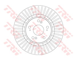 FREN AYNASI ADET ACCORD VIII 2.0 İ-2.2 İ-2.4 İ 08