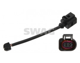 FREN BALATA FIŞI ARKA GIC325 TOUAREG-Q7-CAYENNE 10- FEBI 34498