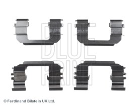 FREN BALATA MONTAJ KİTİ FREN BALATA SETİ İÇİN CHEVROLET GM AVEO 2003-11