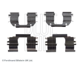 FREN BALATA MONTAJ KİTİ FREN BALATA SETİ İÇİN CHEVROLET GM MATIZ