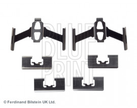 FREN BALATA MONTAJ KİTİ FREN BALATA SETİ İÇİN HONDA CITY