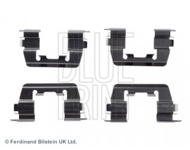 FREN BALATA MONTAJ KİTİ FREN BALATA SETİ İÇİN HYUNDAİ ACCENT/PONY X3 1994-06