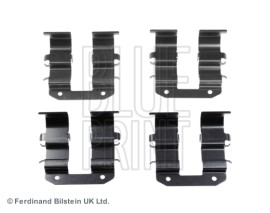 FREN BALATA MONTAJ KİTİ FREN BALATA SETİ İÇİN HYUNDAİ ACCENT/PONY X3/ERA 2006