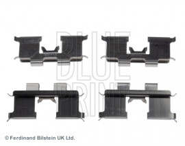 FREN BALATA MONTAJ KİTİ FREN BALATA SETİ İÇİN HYUNDAİ ELANTRA 2006