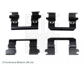 FREN BALATA MONTAJ KİTİ FREN BALATA SETİ İÇİN NİSSAN QASHQAI 2007-14