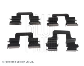 FREN BALATA MONTAJ KİTİ FREN BALATA SETİ İÇİN SEAT EXEO 2009