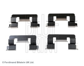 FREN BALATA MONTAJ KİTİ FREN BALATA SETİ İÇİN TOYOTA COROLLA 2001-07