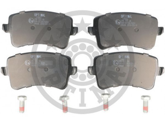 FREN BALATA SETİ. DİSKLİ FREN- A4 ALLROAD B8 8KH A4 B8 8K2 A4 B8 AVANT 8K5 A5 8T3 A5 CONVERT İBLE 8F7 A5 SPORTBACK 8TA Q5 8RB Q5 VAN 8RB VW GOLF V 1K1