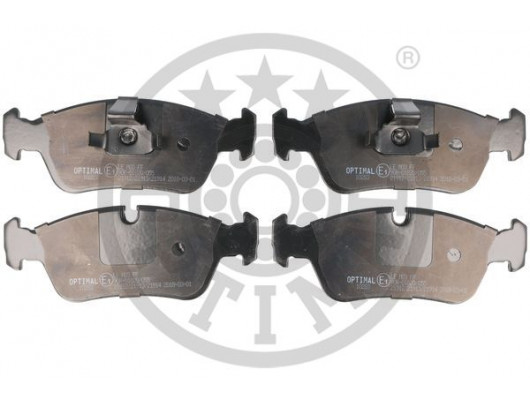 FREN BALATA SETİ. DİSKLİ FREN-ALPINA ROADSTER S E85 3 E36 3 E46 3 COMPACT E36 3 COMPACT E46 3 CONVERTİBLE E36 3 CONVERTİBLE E46 3 COUPE E36 3 COUPE E46 3 TOURİNG E36 3 TOURİNG E46