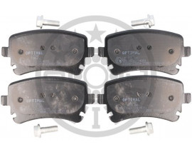 FREN BALATA SETİ. DİSKLİ FREN ARKA A4 8E2 B6 A4 8EC B7 A4 AVANT 8E5 B6 A4 AVANT 8ED B7 A4 CO NVERTİBLE 8H7 B6 8HE B7 A6 4B2 C5 A6 4F2 C6 A6 ALLROAD 4FH C6 A6 AVANT 4B5 C5 A6 AVANT 4F