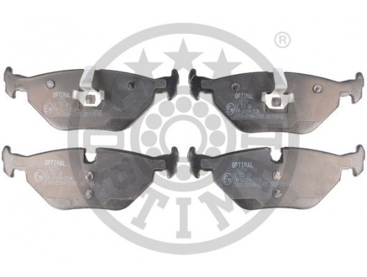 FREN BALATA SETİ. DİSKLİ FREN ARKA ALPINA ROADSTER S E85 3 E36 3 E46 3 COMPACT E36 3 COMPACT E46 3 CONVERTİBLE E36 3 CONVERTİBLE E46 3 COUPE E36 3 COUPE E46 3 TOURİNG E36 3 TOURİNG