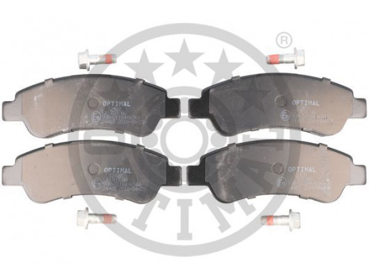 FREN BALATA SETİ. DİSKLİ FREN ARKA CITRO N RELAY BUS RELAY PLATFORM-CHASSİS RELAY VAN FIAT DUCATO BO X 250- 290 DUCATO BUS 250- 290 DUCATO PLATFORM-CHASSİS 250- 290 PEUGEOT BOXER BOX BOXER BUS BO
