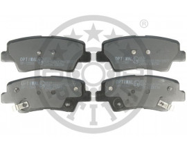 FREN BALATA SETİ. DİSKLİ FREN ARKA HYUNDAI İX35 LM EL ELH SONATA V NF TUCSON JM TUCSON TL TLE KIA OPTIMA SOUL AM SOUL II PS SPORTAGE QL QLE