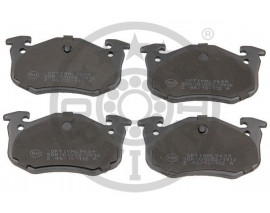 FREN BALATA SETİ. DİSKLİ FREN ARKA SAXO S0 S1 XSARA N1 XSARA BOX BODY-HATCHBACK N3 XSARA BOX B ODY-ESTATE XSARA COUPE N0 XSARA ESTATE N2 ZX N2 ZX ESTATE N2 PEUGEOT 106 MK II 1A- 1C 205