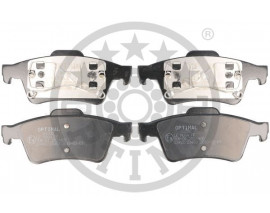 FREN BALATA SETİ. DİSKLİ FREN ARKA TOURNEO CONNECT TRANSIT CONNECT P65- P70- P80