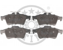 FREN BALATA SETİ. DİSKLİ FREN ARKA VECTRA C5 III RD C5 III BREAK RW C-MAX DM2 C-MAX II DXA-CB 7 DXA-CEU C-MAX II VAN FOCUS C-MAX DM2 FOCUS II DA- HCP DP FOCUS II CONVERTİBLE FOCUS II SALOON