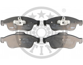 FREN BALATA SETİ. DİSKLİ FREN-DACIA DOKKER EXPRESS BOX BODY-MPV DOKKER MPV KE DUSTER HM DUSTER HS DUSTER SUV VAN LODGY JS SANDERO III JUKE F16 TERRANO D10 RENAULT ARKANA I LCM- LDN CAPTU