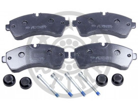 FREN BALATA SETİ. DİSKLİ FREN- ESPRINTER VAN B910 SPRINTER 3 5-T BUS B906 SPRINTER 3 5-T PLATFOR M-CHASSİS B906 SPRINTER 3 5-T PLATFORM-CHASSİS B907 B910 SPRINTER 3 5-T TOURER BUS B907 SPRINT