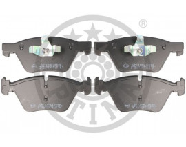 FREN BALATA SETİ. DİSKLİ FREN ÖN 1 E81 1 E87 1 CONVERTİBLE E88 1 COUPE E82 BRILLIANCE 3 SE RIES E90