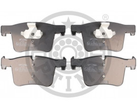 FREN BALATA SETİ. DİSKLİ FREN ÖN 1 F20 1 F21 2 CONVERTİBLE F23 2 COUPE F22 F87 3 F30 F80 3 GRAN TURISMO F34 3 TOURİNG F31 4 CONVERTİBLE F33 F83 4 COUPE F32 F82 4 GRAN COUPE F36 X3