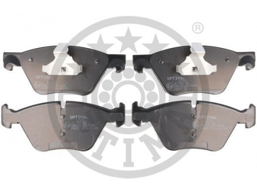 FREN BALATA SETİ. DİSKLİ FREN ÖN 5 F10 5 TOURİNG F11 BRILLIANCE 5 SERIES F10 F18