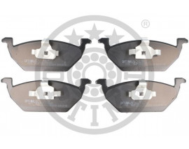 FREN BALATA SETİ. DİSKLİ FREN ÖN A1 8X1 8XK A1 SPORTBACK 8XA 8XF A3 8L1 CORDOBA 6L2 IBIZA MK III 6L1 IBIZA MK IV 6J5 6P1 IBIZA MK IV SPORTCOUPE 6J1 6P5 IBIZA MK IV ST 6J8 6P8 LEON 1M1