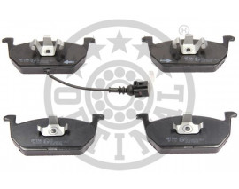 FREN BALATA SETİ. DİSKLİ FREN ÖN A3 8V1 8VK A3 CONVERTİBLE 8V7 8VE A3 LİMOUSİNE 8VS 8VM A3 SPO RTBACK 8VA 8VF LEON 5F1 LEON SC 5F5 LEON ST 5F8 SKODA OCTAVIA III 5E3 NL3 NR3 OCTAVIA III